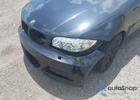 2008 BMW 135I из США, поврежденный, VIN WBAUC73568VF24390